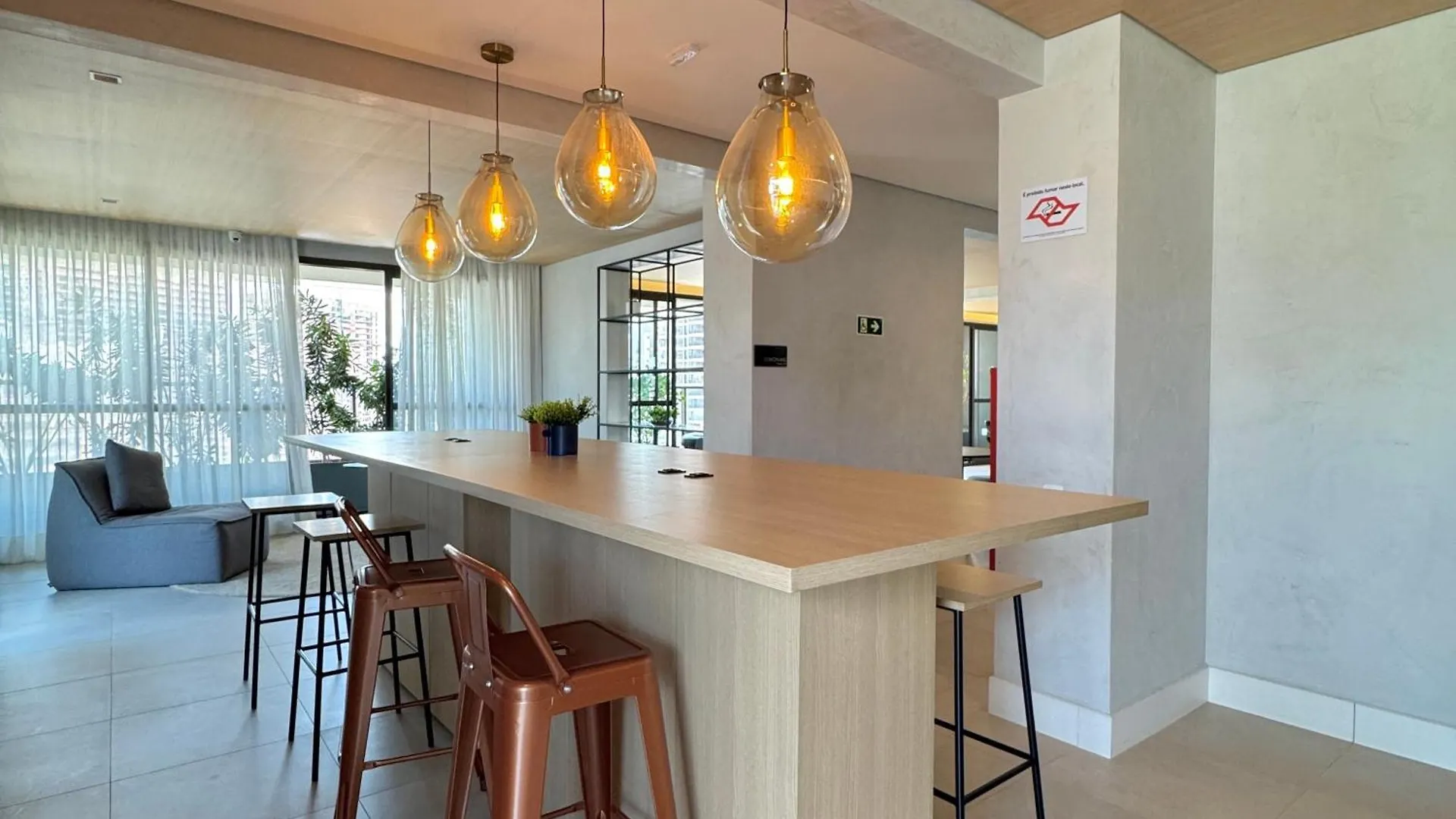 Studio Completo No Brooklin A 200M Da Estacao Brooklin São Paulo Apartmán