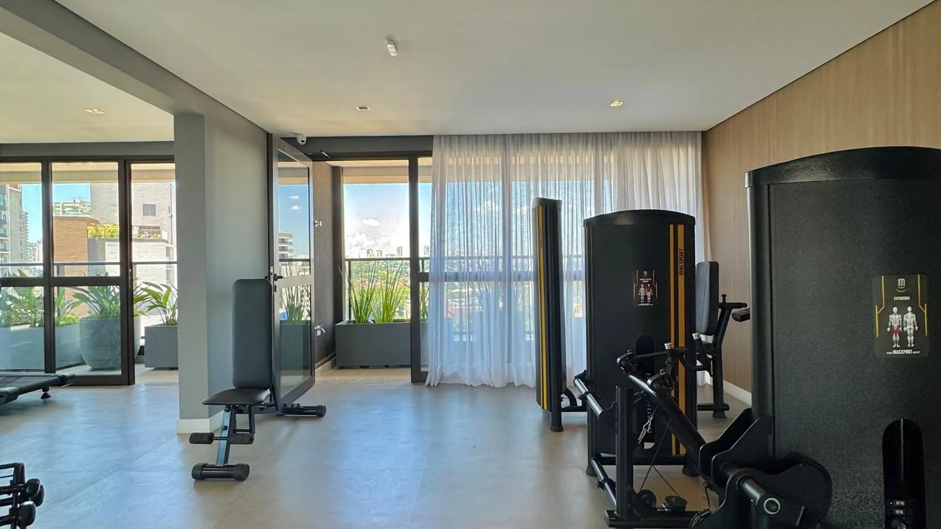 Studio Completo No Brooklin A 200M Da Estacao Brooklin São Paulo Apartmán